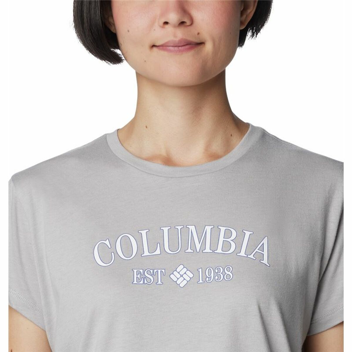 Női rövidujjú póló Columbia Trek™